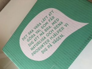 Naturliga kosttillskott för olika behov