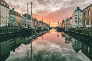 Köpenhamn i helgen