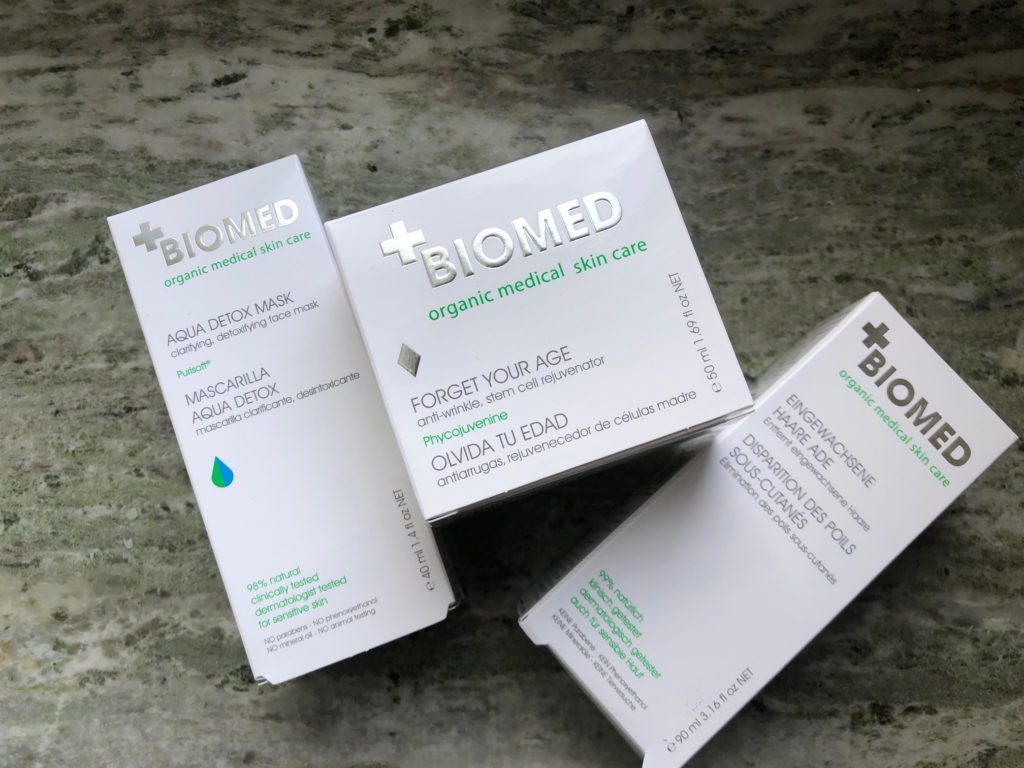 biomed organics