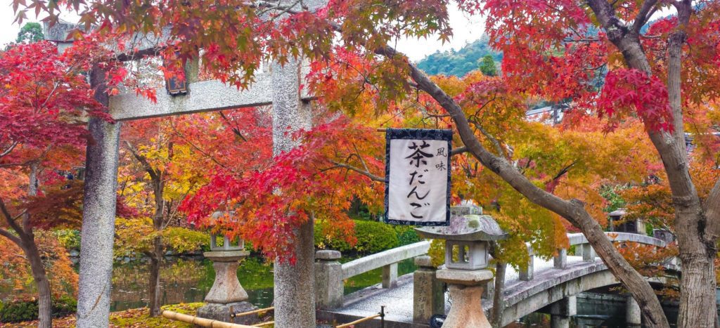 Tänk att resa till Japan och uppleva den japanska kulturen
