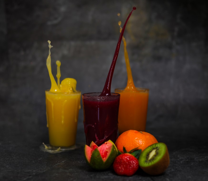 Lär dig juica – tre favoritjuicer att göra hemma