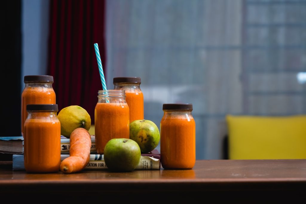 Lär dig juica – tre favoritjuicer att göra hemma