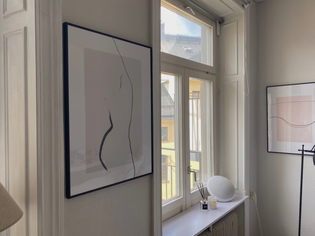 Snygga grafiska posters från Dear Sam