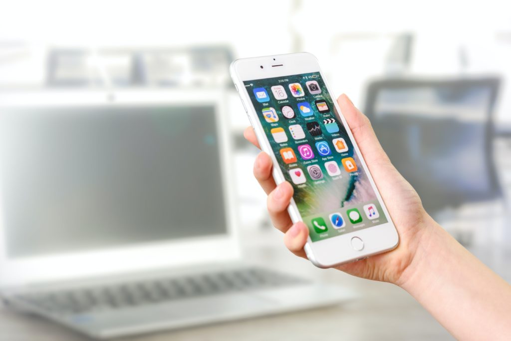 Appar i mobilen som förenklar livet