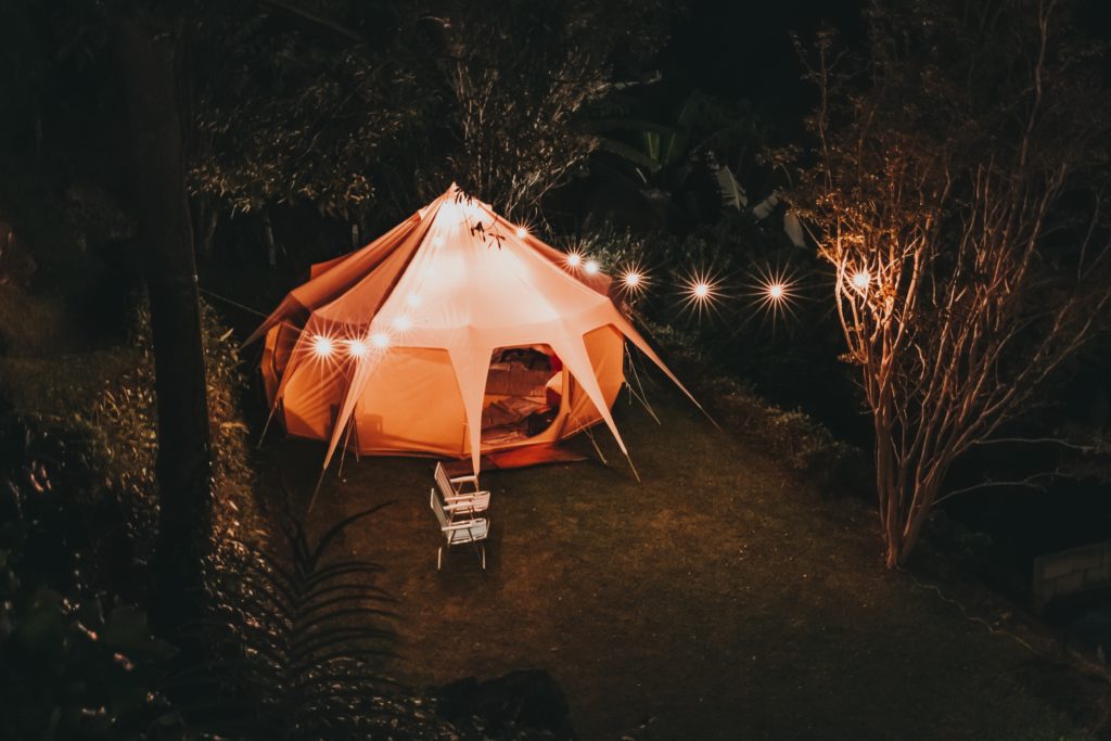glamping