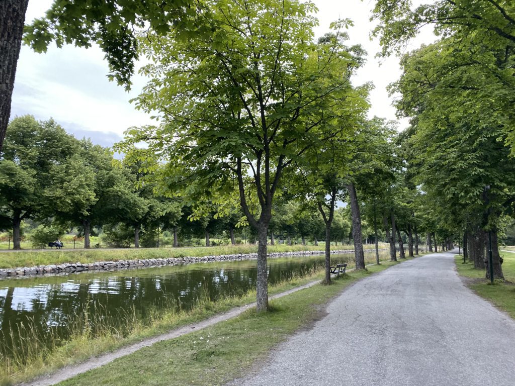 Powerwalks är min melodi