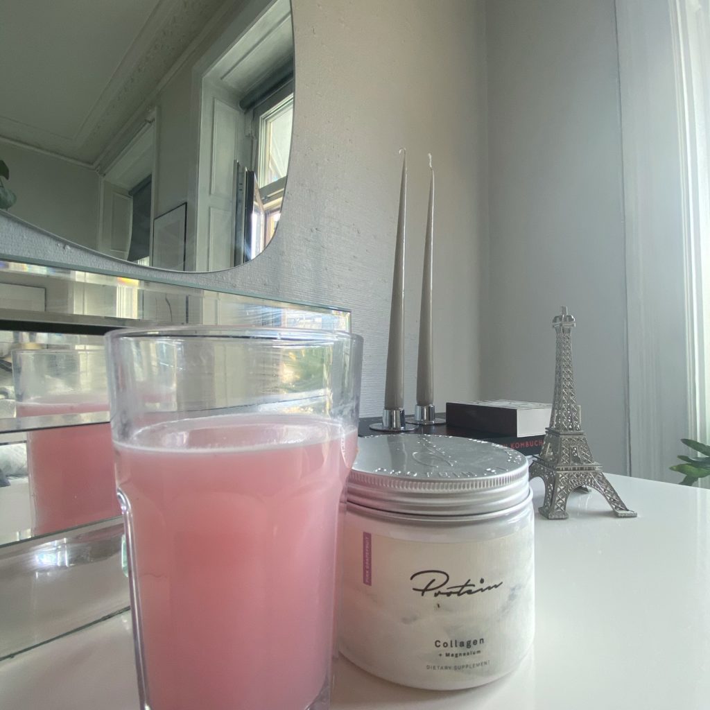 Pink Grapefrukt collagen recension