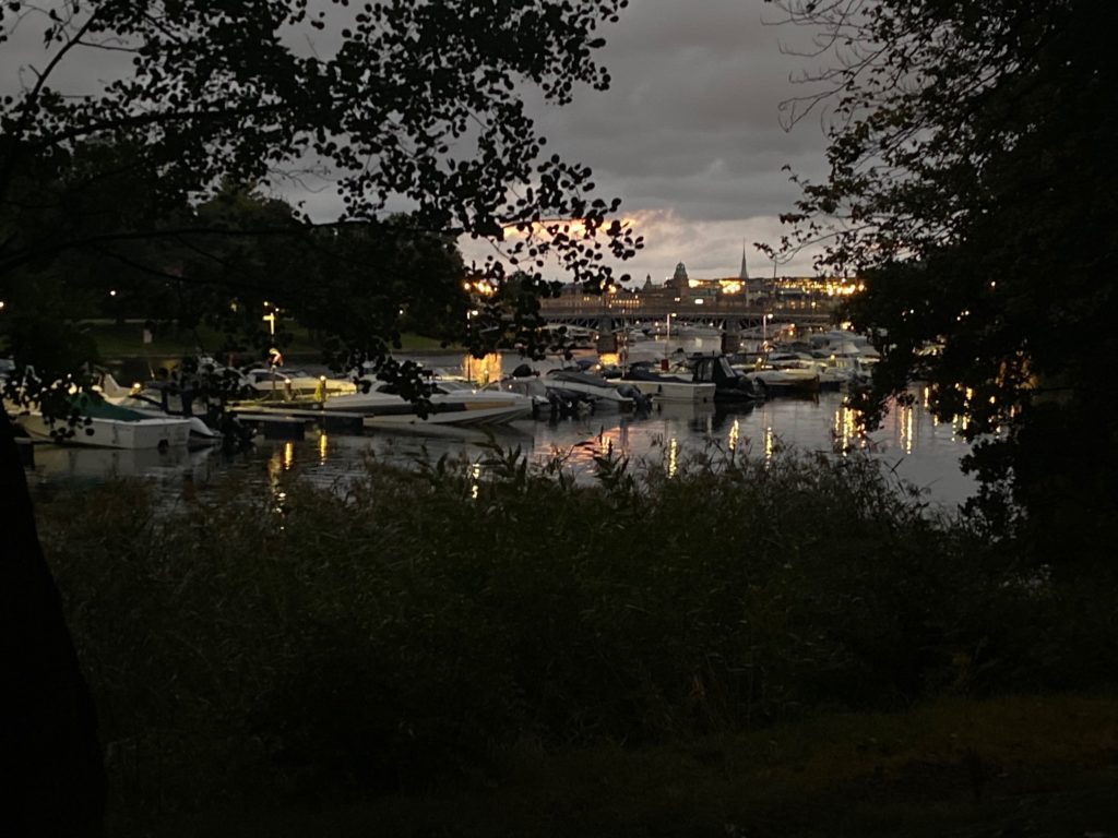 Hösten är här och det dejtas mer