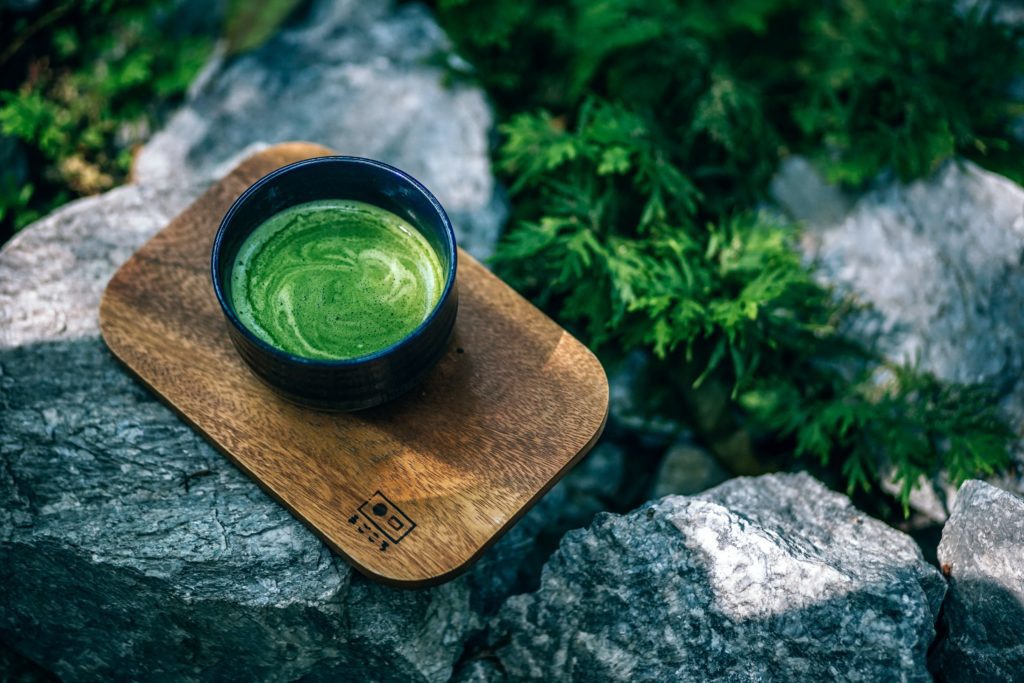 Varför Blir Alla Galna i Matcha Tea?