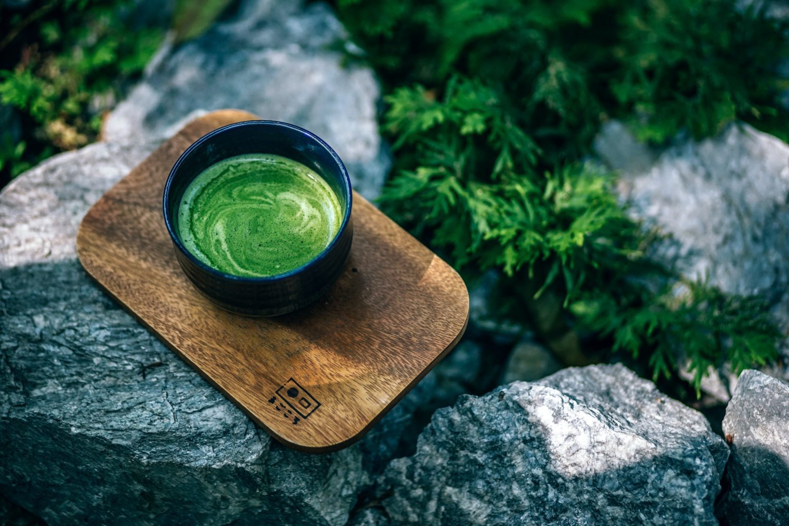 Varför Blir Alla Galna i Matcha Tea?