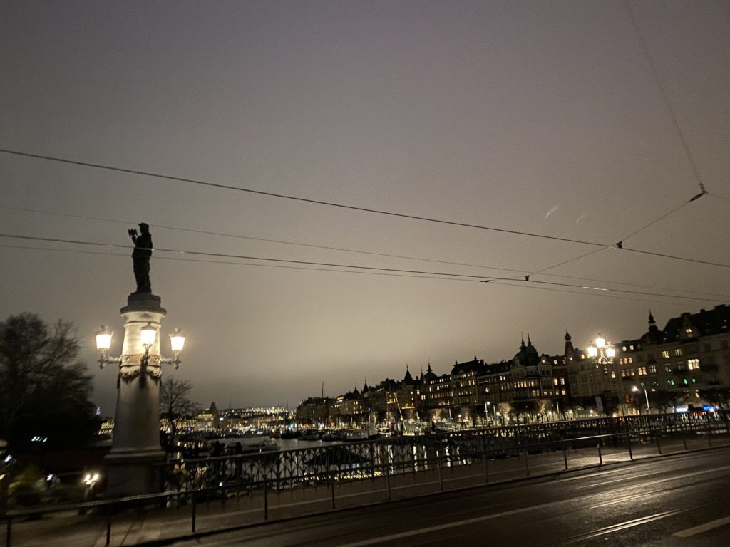 Allt fler motioner utomhus i dessa tider