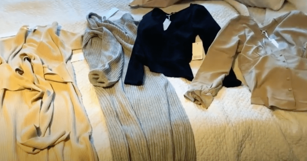 Shopping haul Bubbelroom