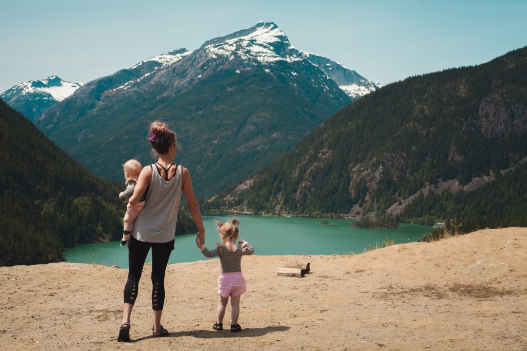 Influencer karriären som mammabloggare