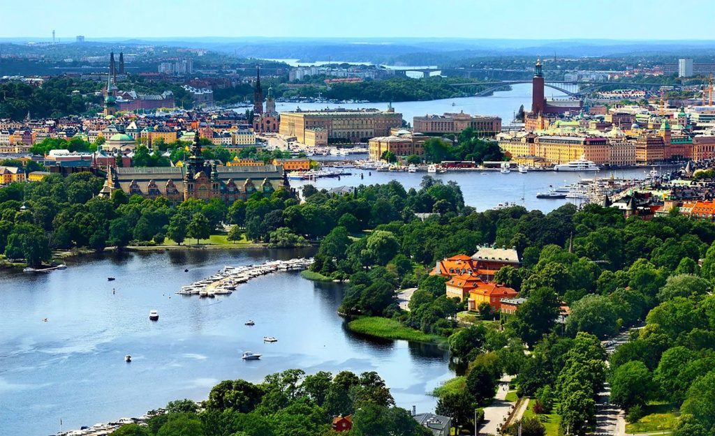 Varför är Stockholms film festival en utav dom bästa evenemangen i staden?
