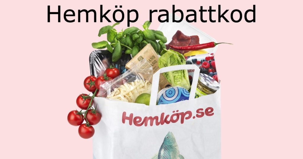 hemköp rabattkod