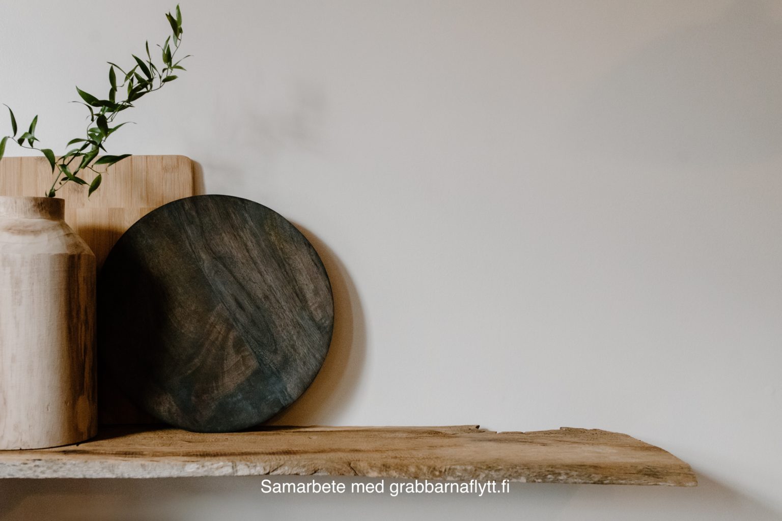En flytt kan vara vägen till ett minimalistisk hem fritt
