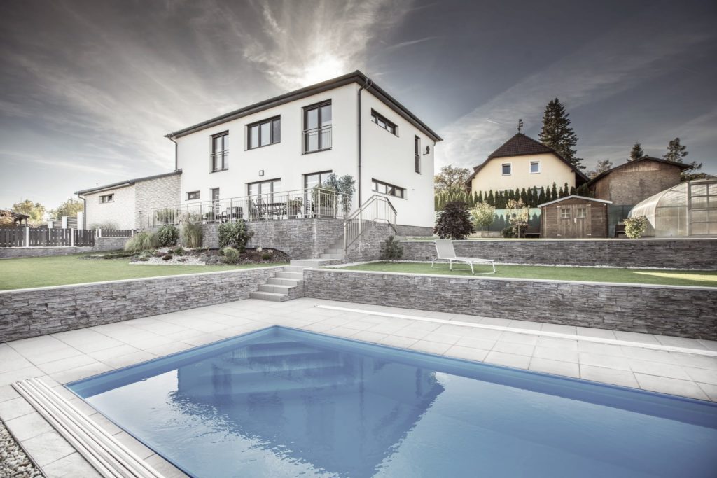 Vad ska man tänka på när man vill bygga pool?