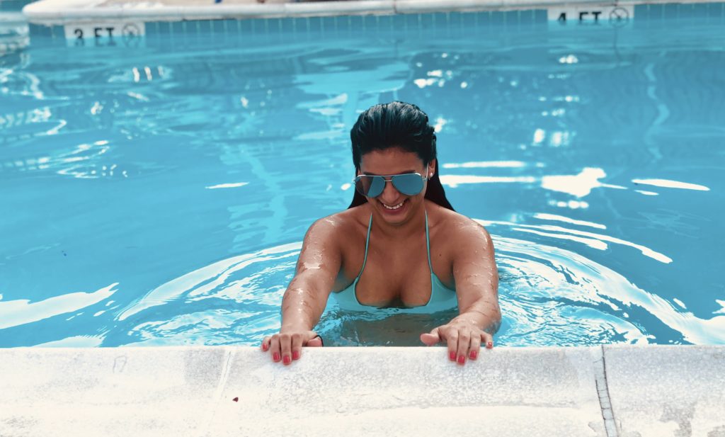 Bygga pool hur snabbt inför sommaren