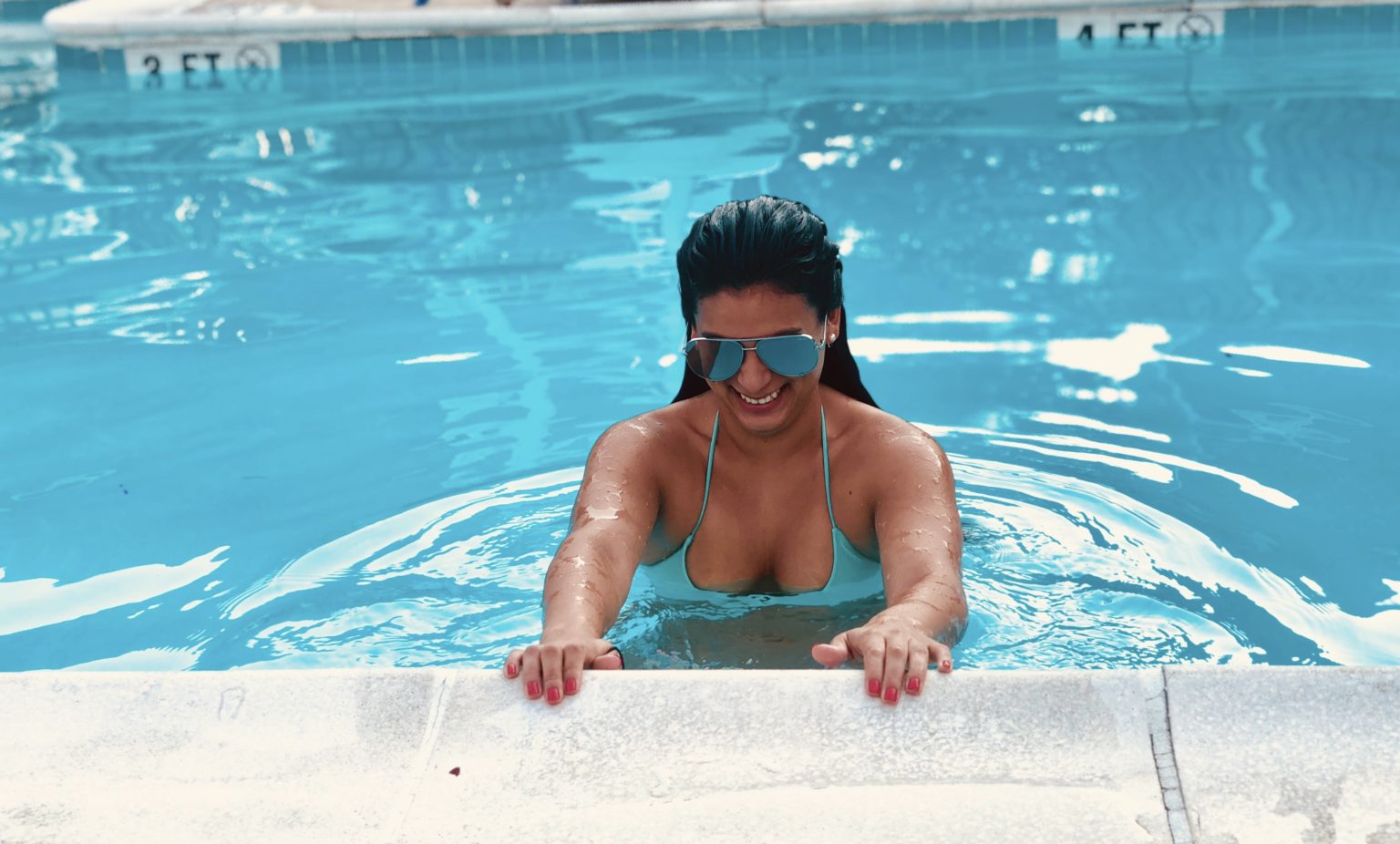 Bygga pool hur snabbt inför sommaren