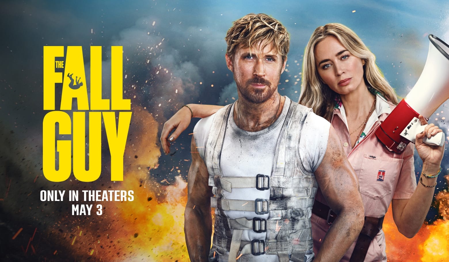 The Fall Guy med Ryan Gosling och Emily Blunt