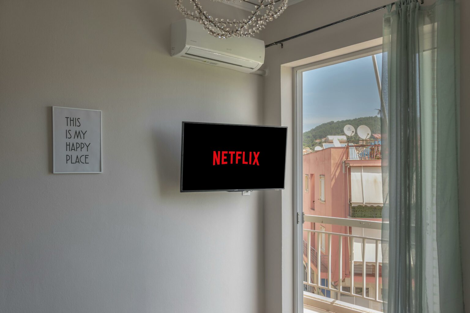 Steg för att använda VPN på en Smart TV