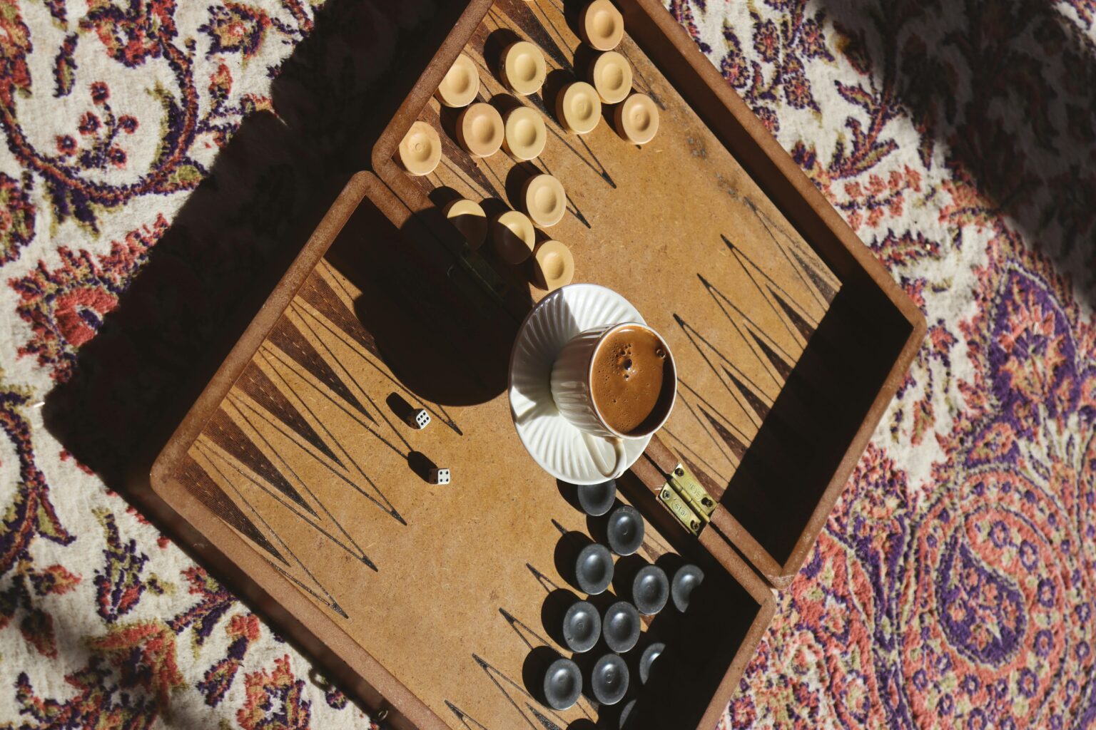 Backgammon – Mitt favoritspel just nu