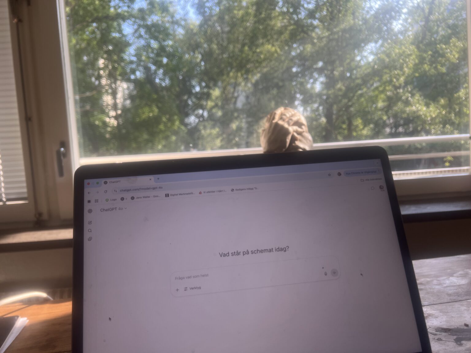Jag använder AI på jobbet – inte för att jag måste, utan för att det gör livet enklare