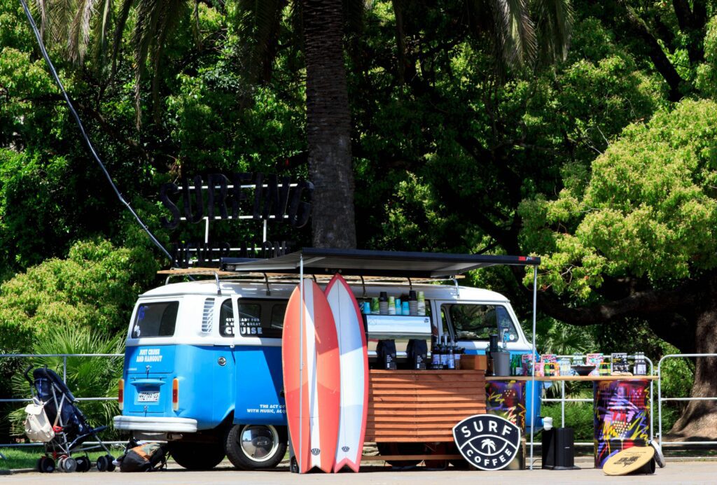 Framtiden för surfmode och hållbar badklädsel
