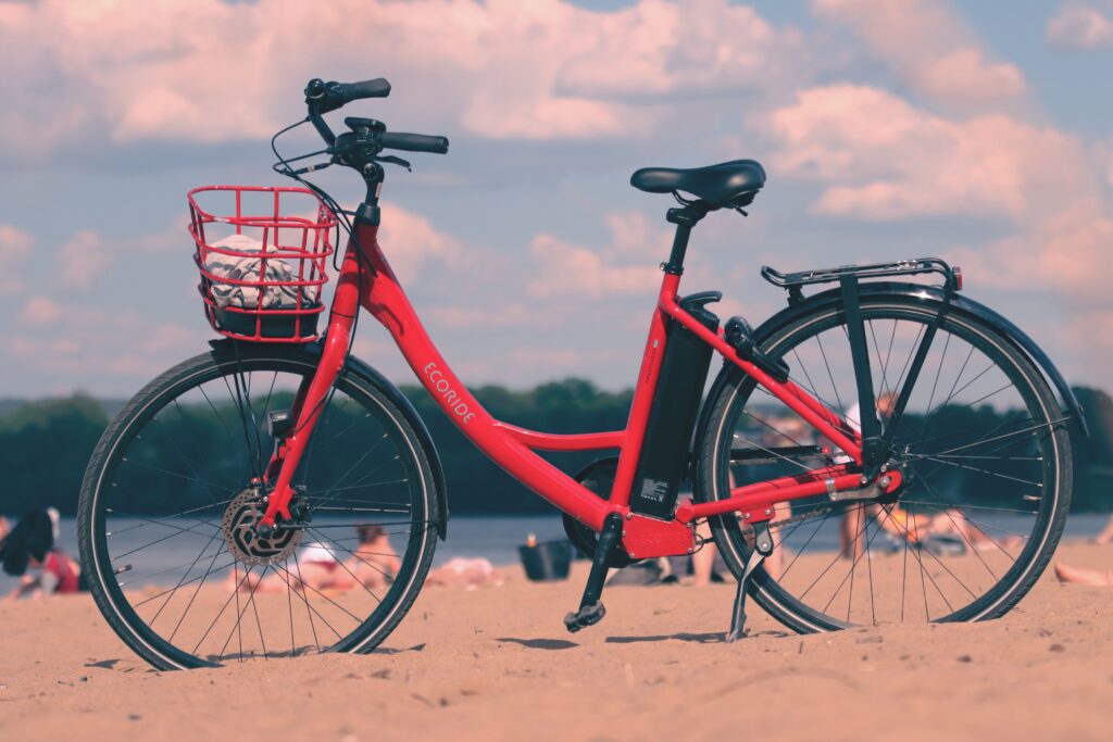 Jag slutade ta bilen till jobbet: så valde jag elcykel, och det jag hade velat veta innan